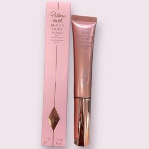 Charlotte Tilbury Beauty Light Wand Pillow Talk Original NIB 12 ML